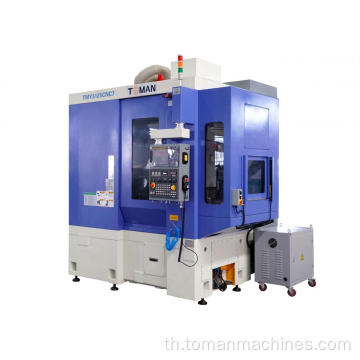 ขายดีที่สุดสำหรับการขายเครื่องจักร CNC Gear Gear Hobbing